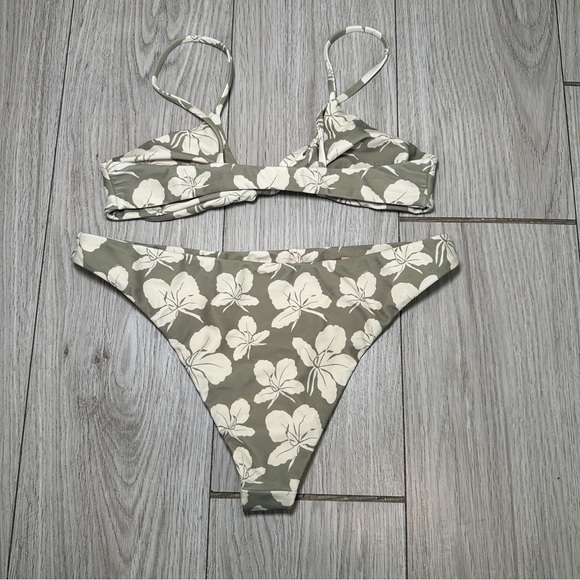 BENOA • Butterfly Ginger Bikini Set - Picture 2 of 4